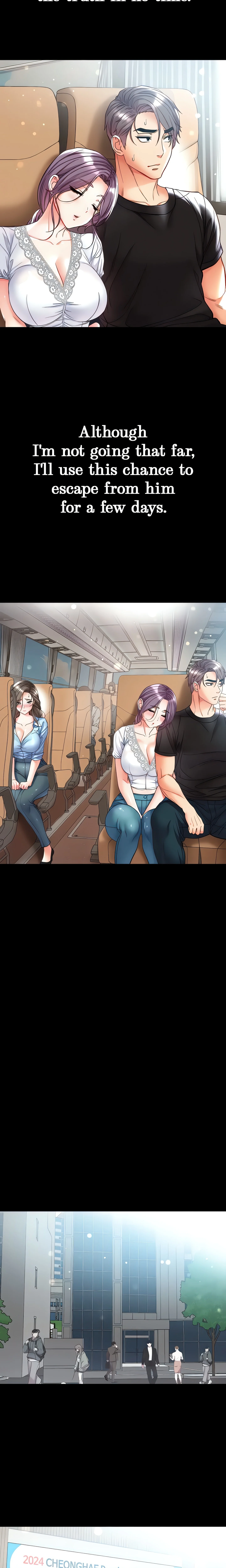 Big Sized Disciple chapter 70 page 22