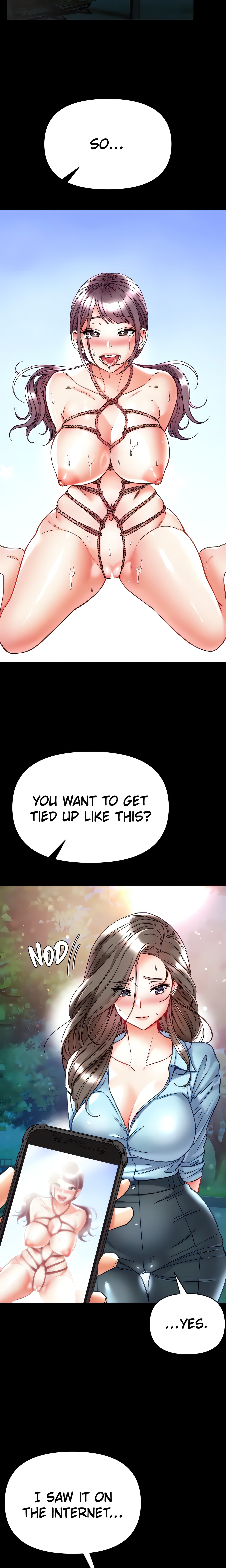 Big Sized Disciple chapter 71 page 3