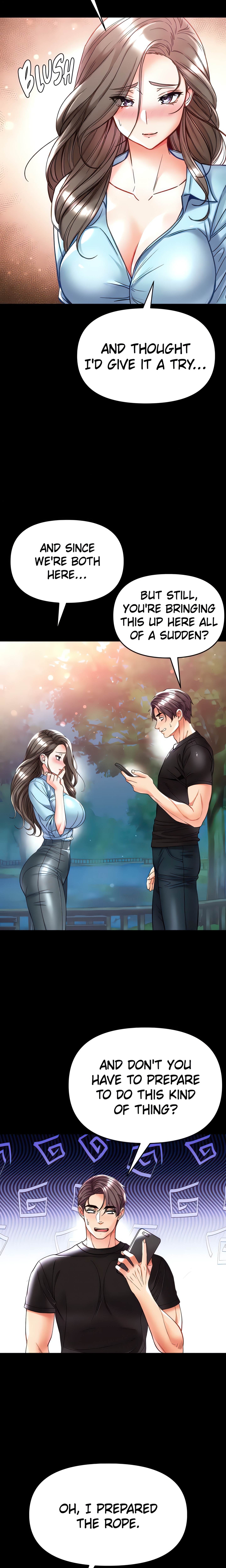 Big Sized Disciple chapter 71 page 4