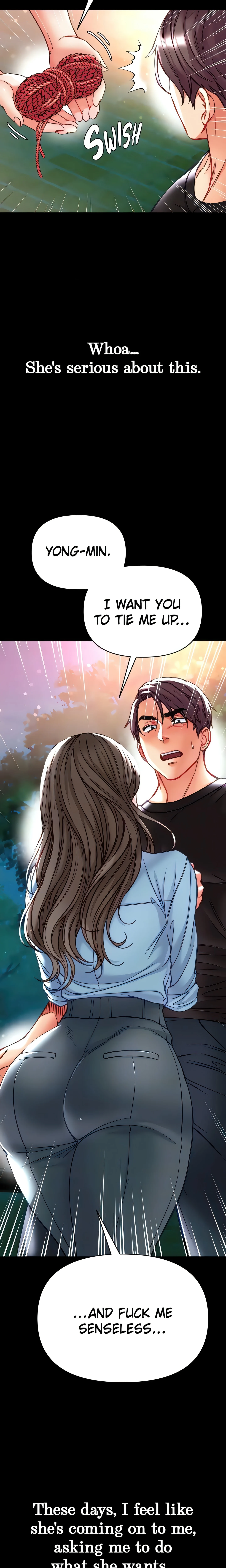 Big Sized Disciple chapter 71 page 5