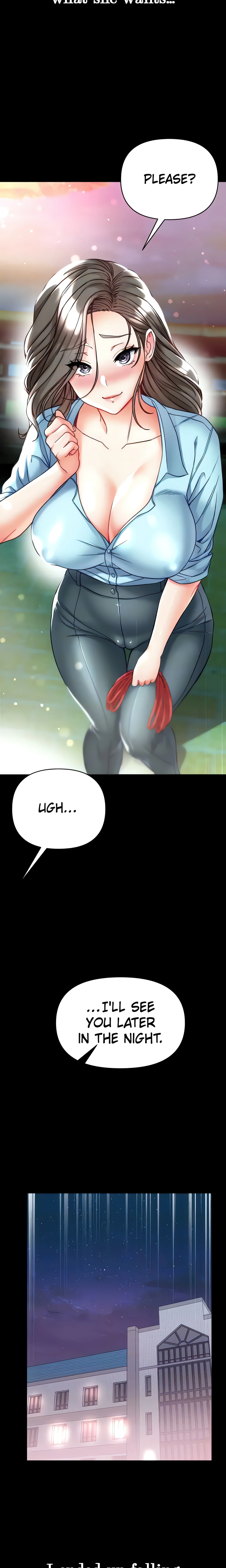 Big Sized Disciple chapter 71 page 6