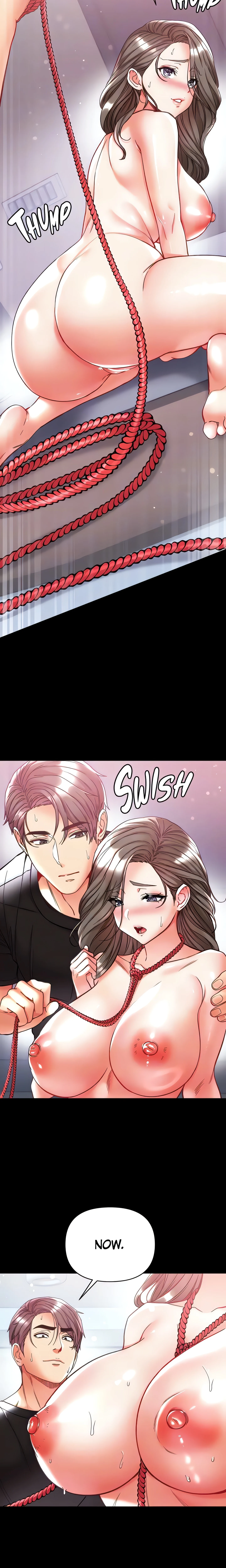 Big Sized Disciple chapter 71 page 8