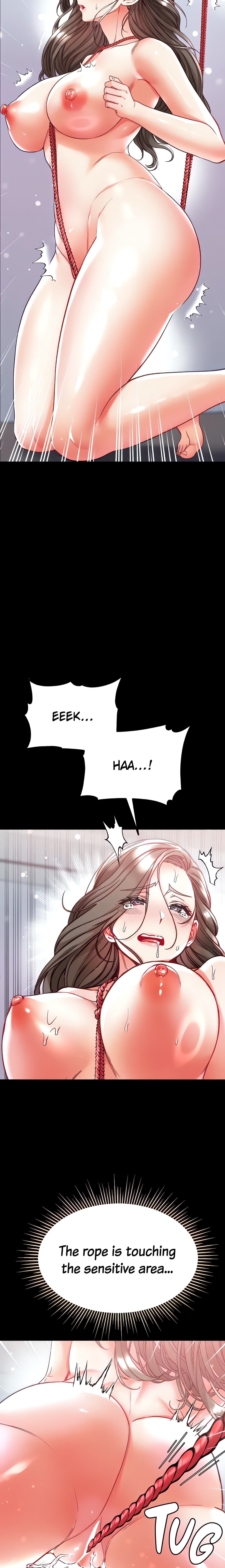 Big Sized Disciple chapter 71 page 11