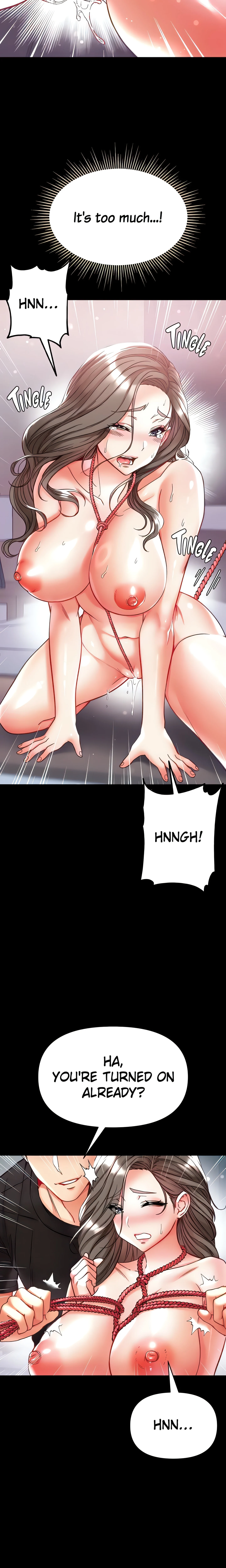 Big Sized Disciple chapter 71 page 12
