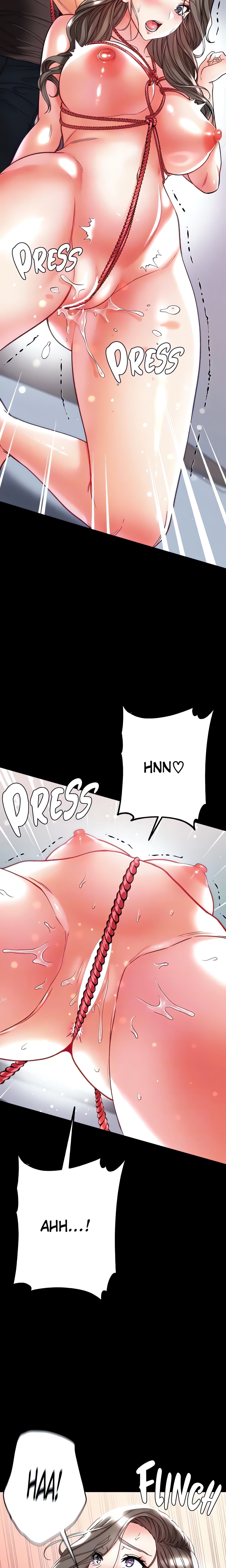 Big Sized Disciple chapter 71 page 14