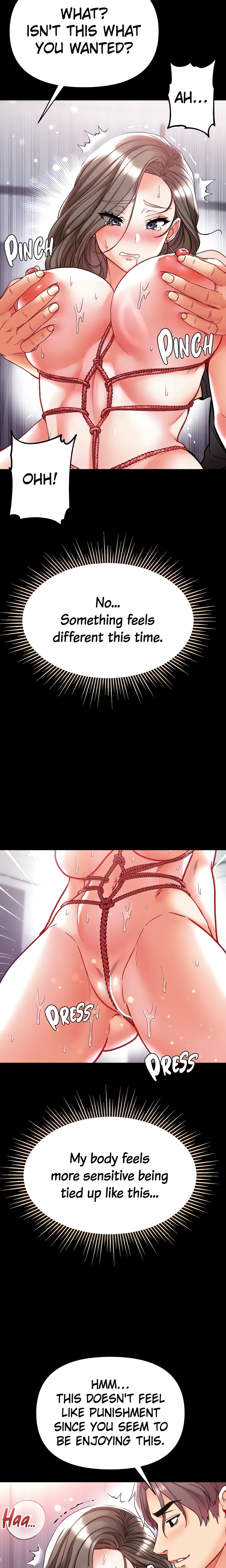 Big Sized Disciple chapter 71 page 18