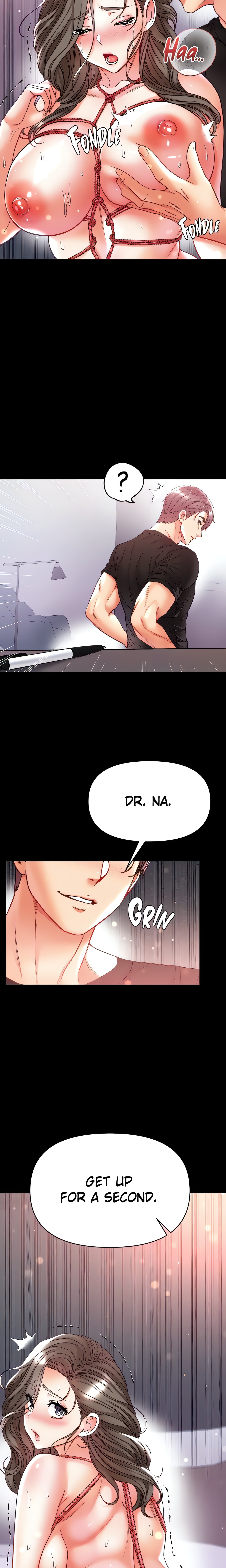Big Sized Disciple chapter 71 page 19