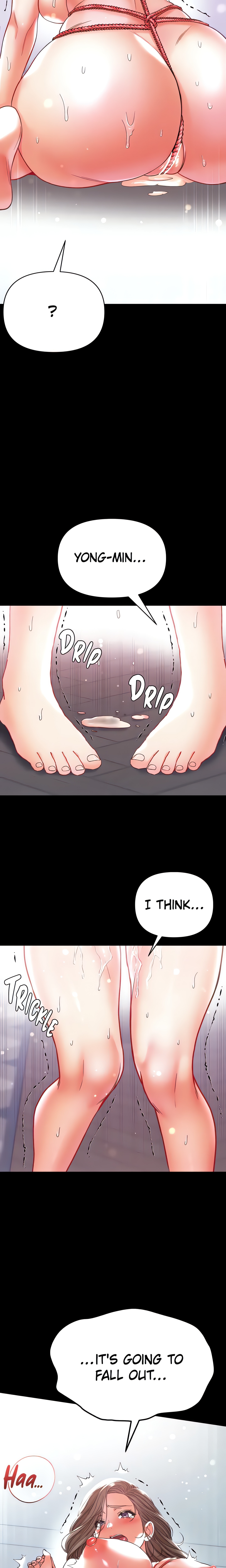 Big Sized Disciple chapter 71 page 20