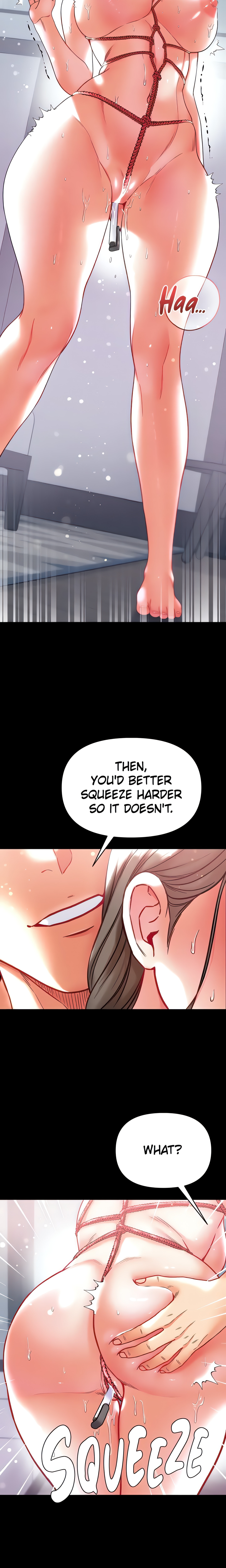 Big Sized Disciple chapter 71 page 21
