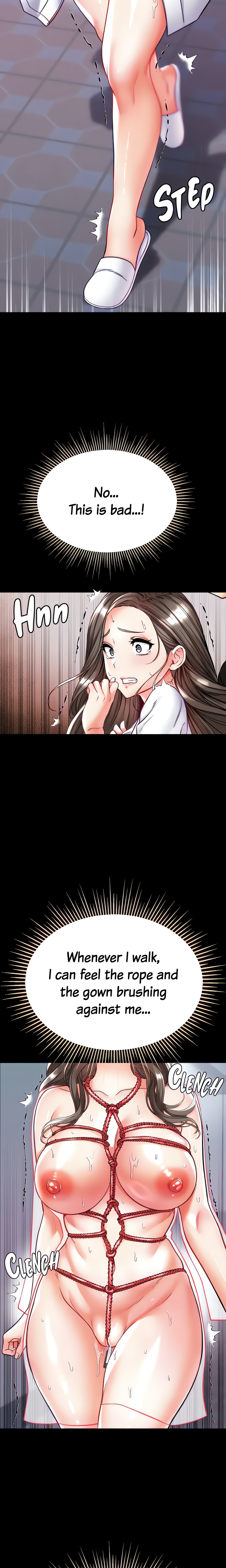 Big Sized Disciple chapter 71 page 24