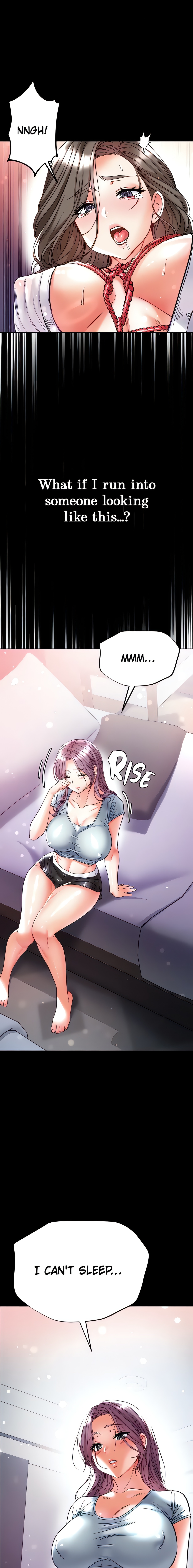 Big Sized Disciple chapter 72 page 1