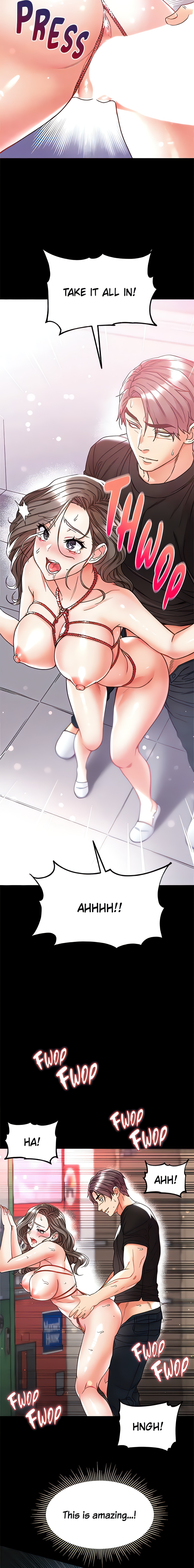 Big Sized Disciple chapter 72 page 15