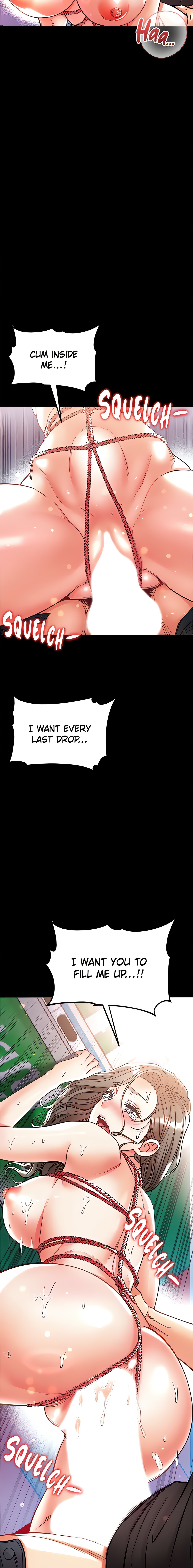 Big Sized Disciple chapter 72 page 19