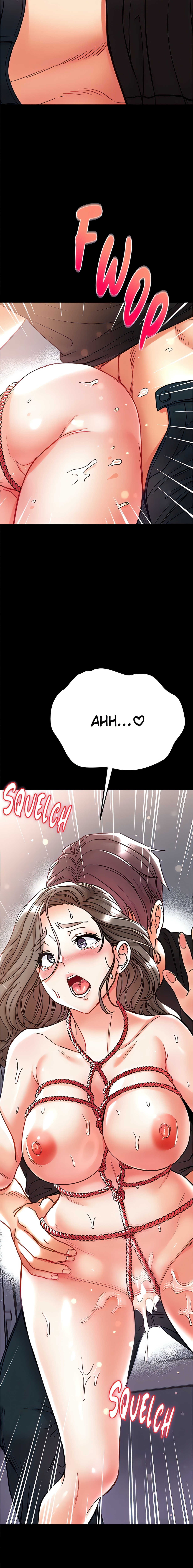Big Sized Disciple chapter 72 page 20