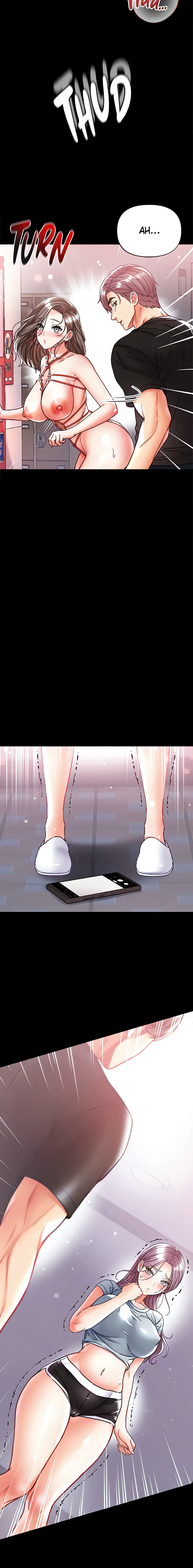 Big Sized Disciple chapter 72 page 22