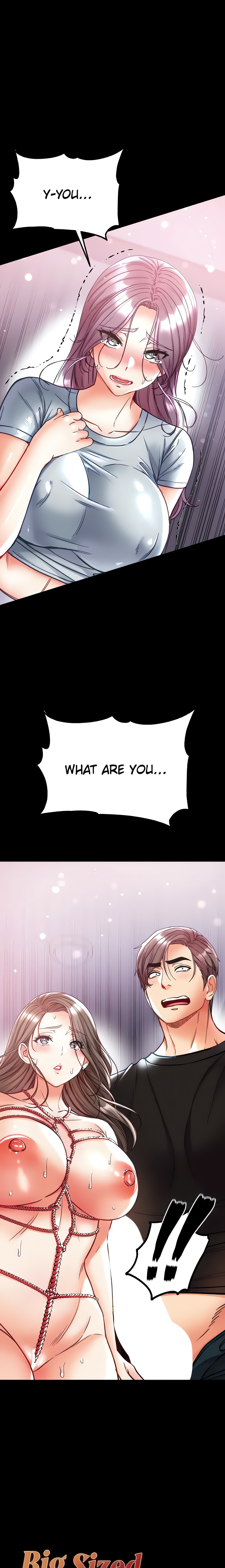 Big Sized Disciple chapter 73 page 1