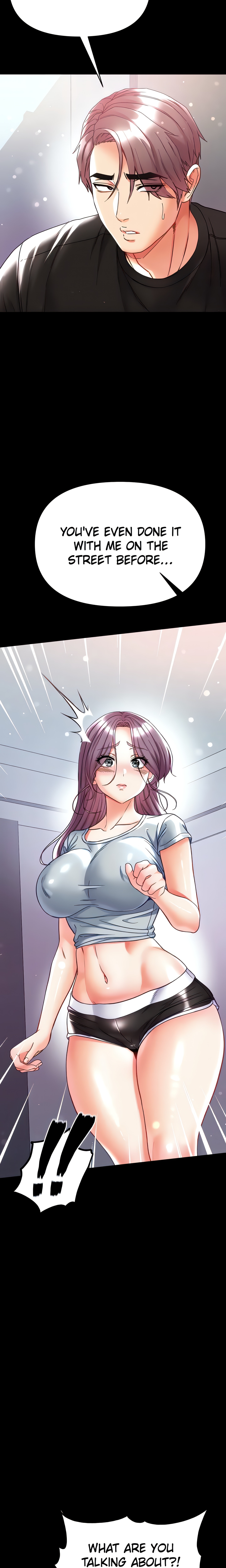 Big Sized Disciple chapter 73 page 3