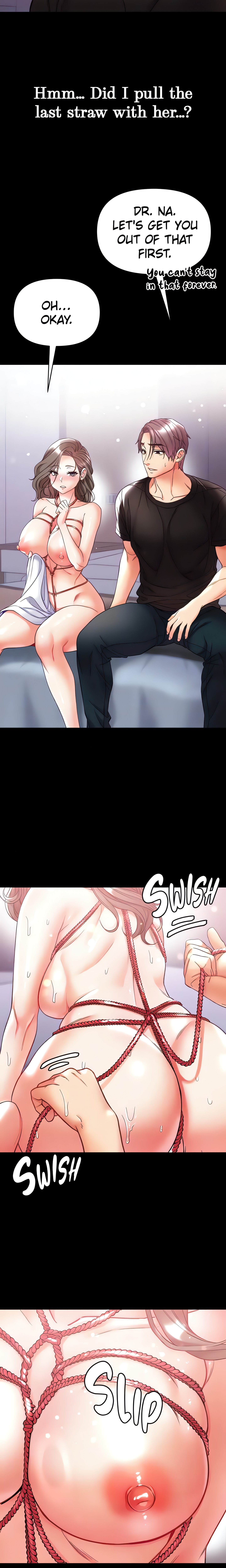 Big Sized Disciple chapter 73 page 8
