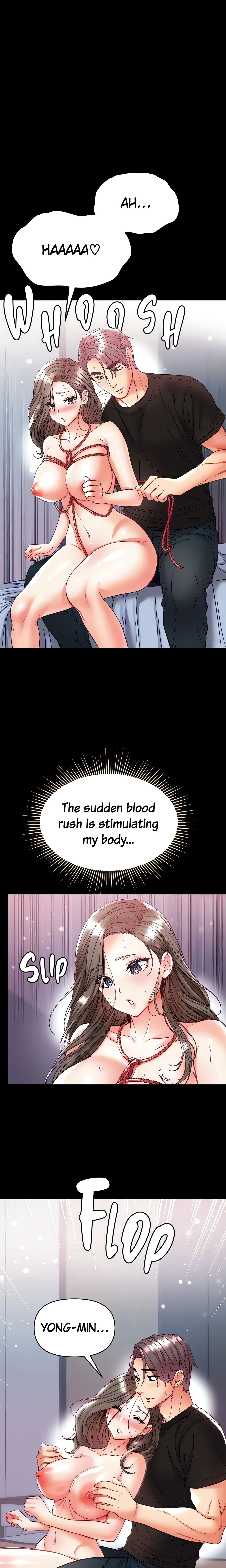 Big Sized Disciple chapter 73 page 9