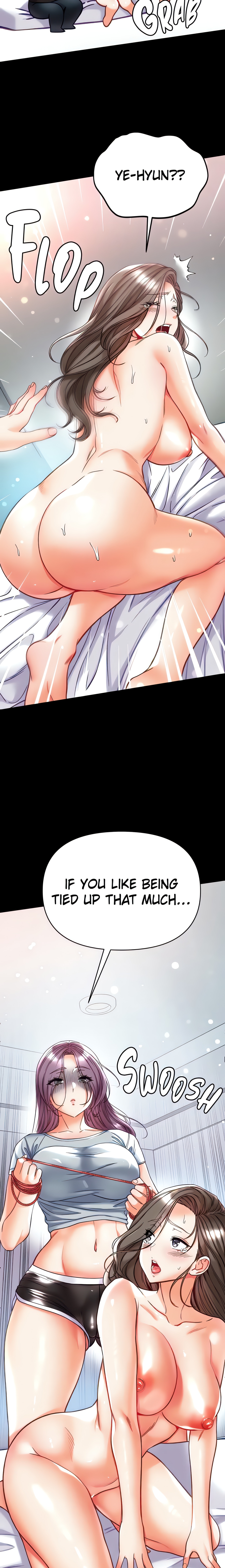 Big Sized Disciple chapter 73 page 11