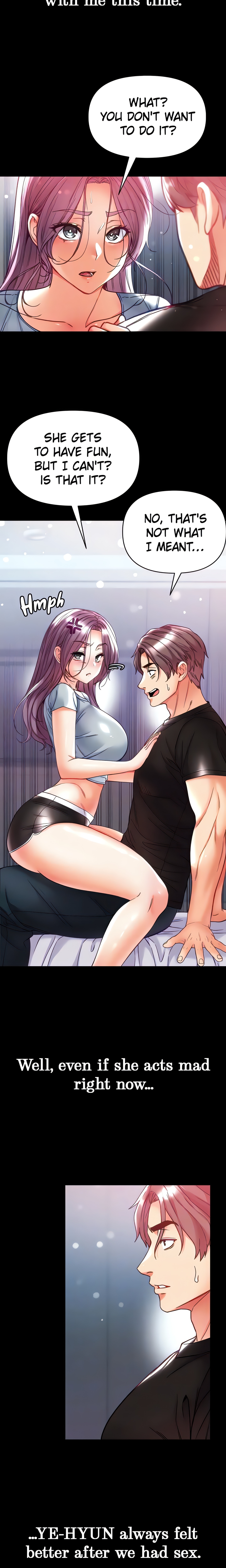 Big Sized Disciple chapter 73 page 15