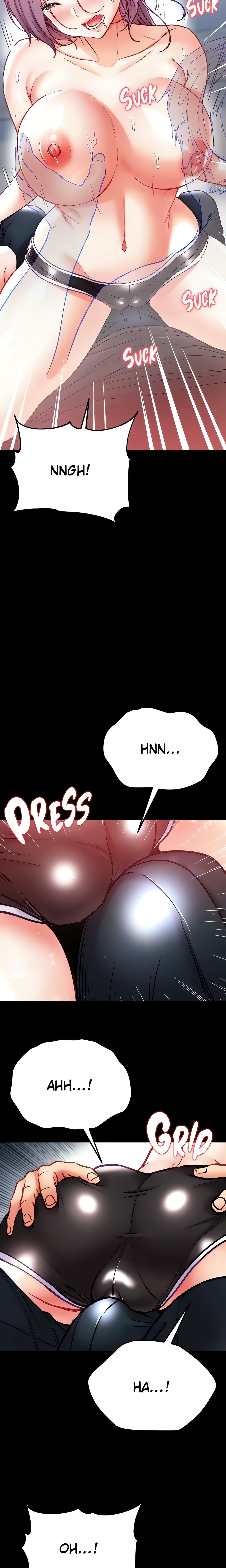Big Sized Disciple chapter 73 page 18