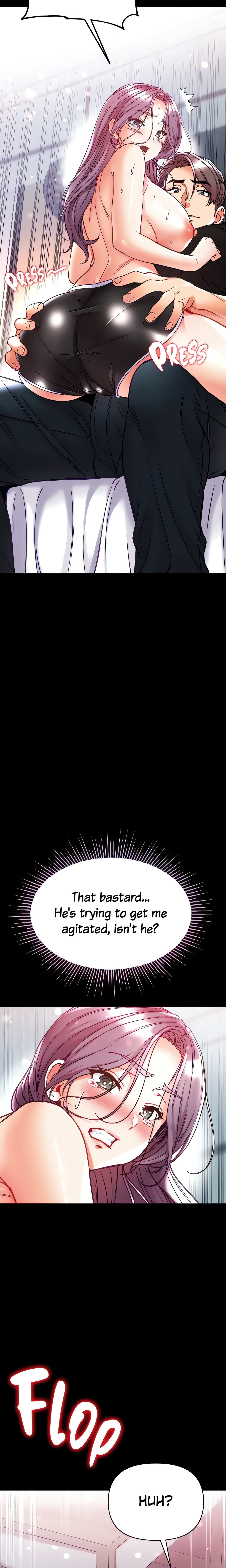 Big Sized Disciple chapter 73 page 19