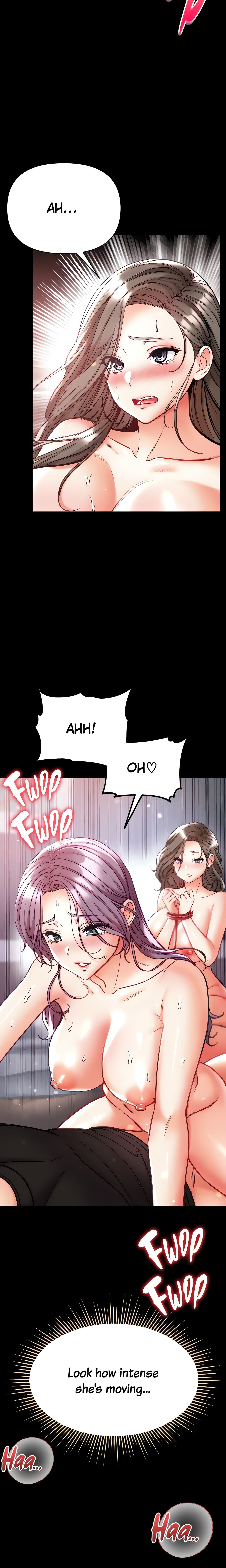 Big Sized Disciple chapter 73 page 23