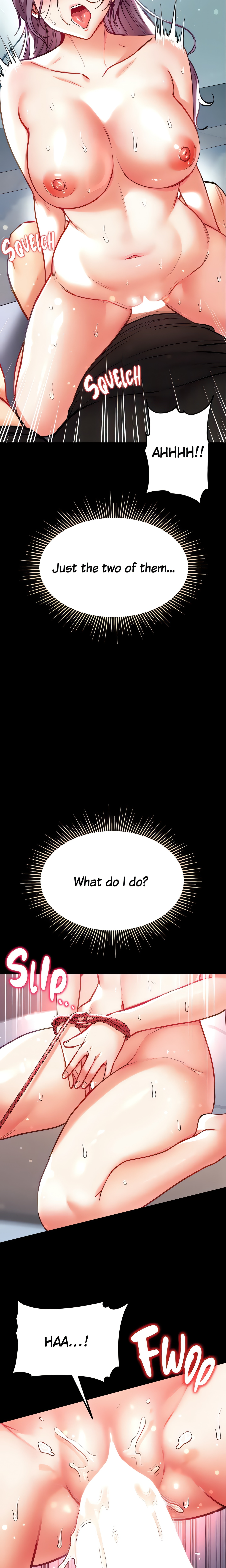 Big Sized Disciple chapter 73 page 25
