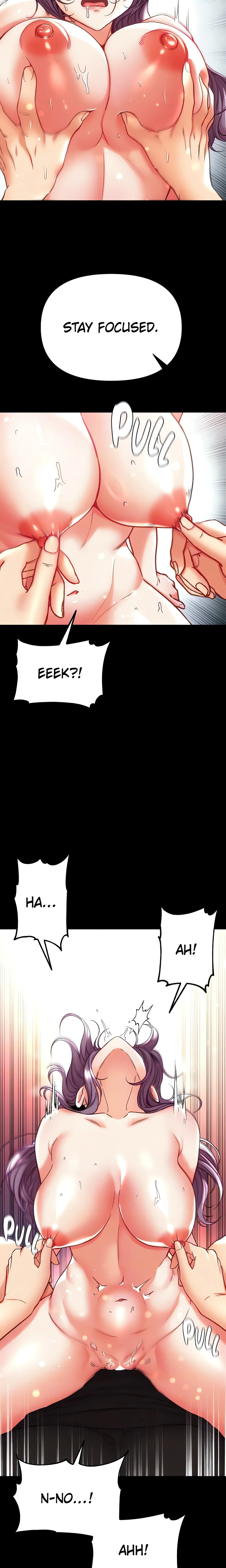 Big Sized Disciple chapter 74 page 5
