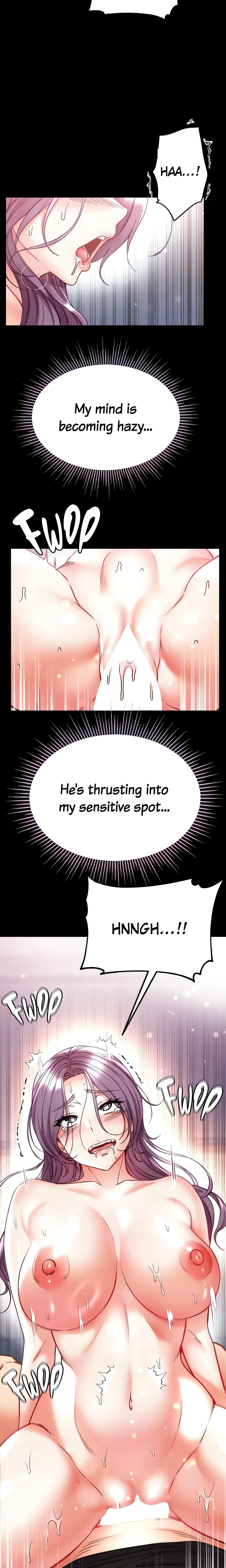 Big Sized Disciple chapter 74 page 6