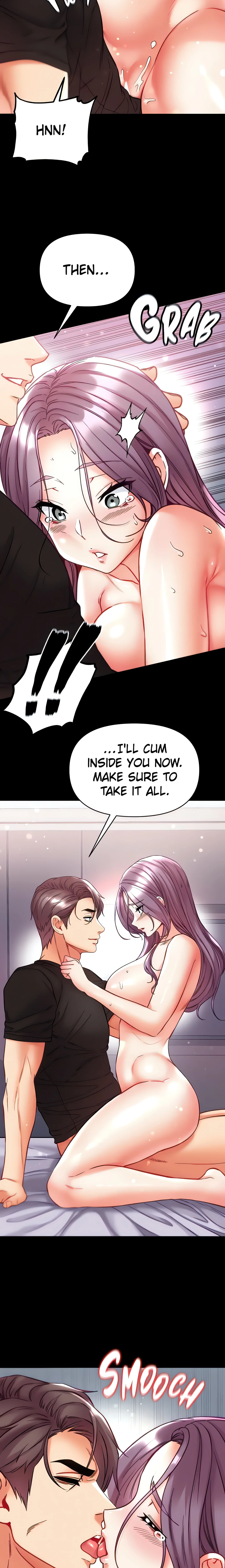 Big Sized Disciple chapter 74 page 12