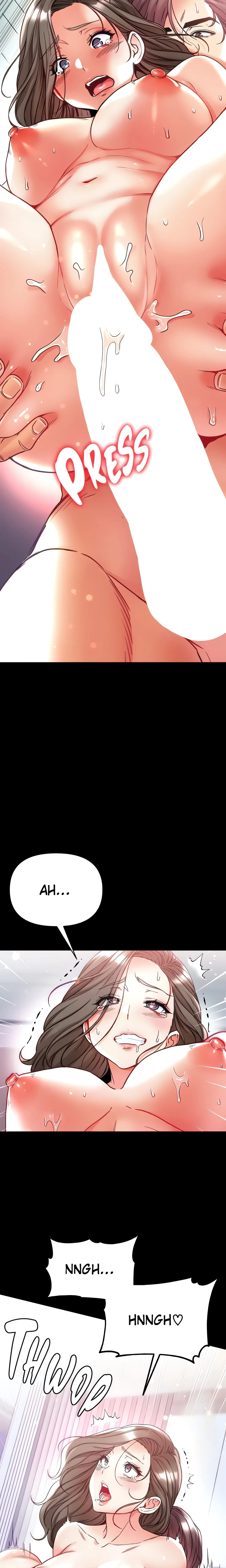 Big Sized Disciple chapter 74 page 21