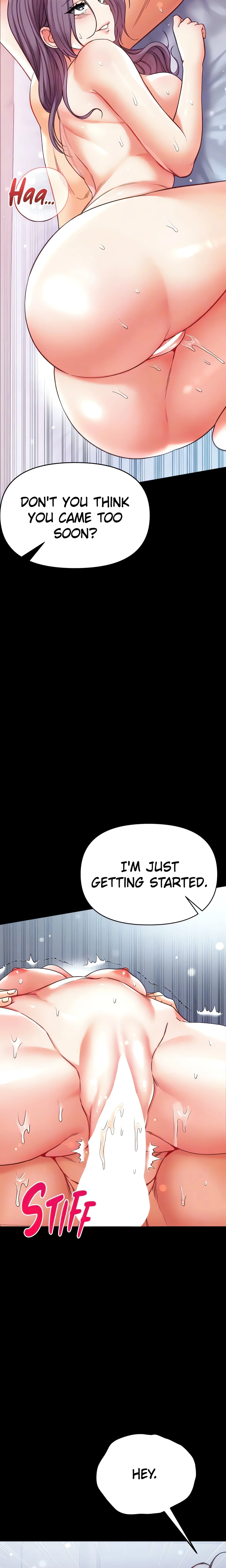 Big Sized Disciple chapter 75 page 9