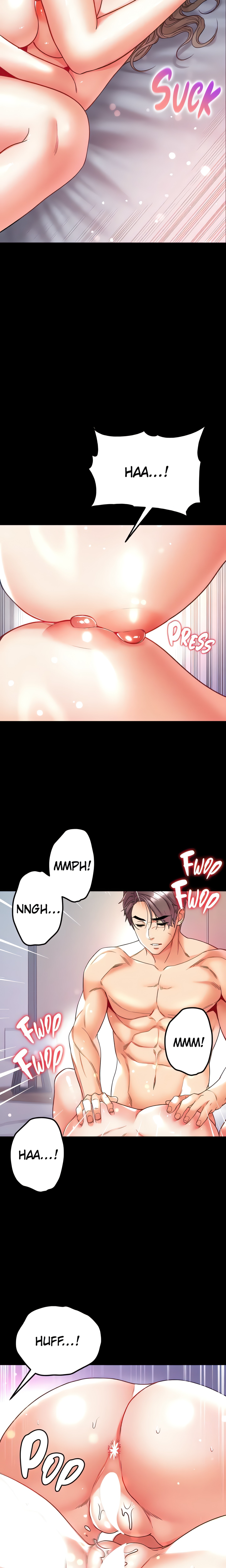 Big Sized Disciple chapter 75 page 21