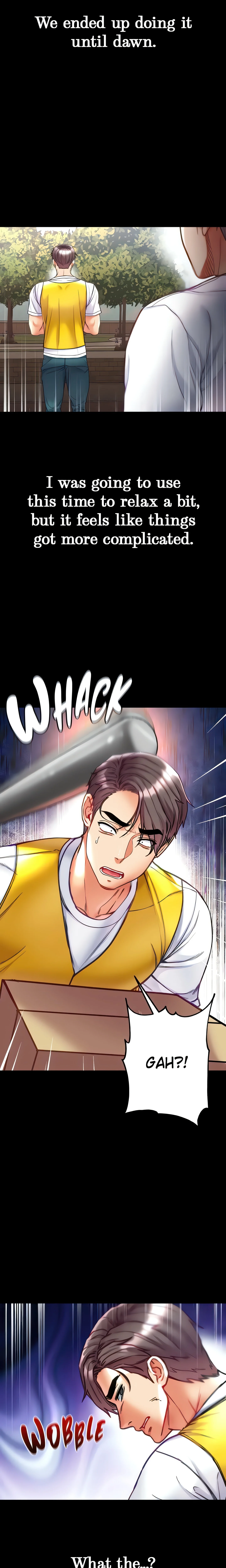 Big Sized Disciple chapter 75 page 26