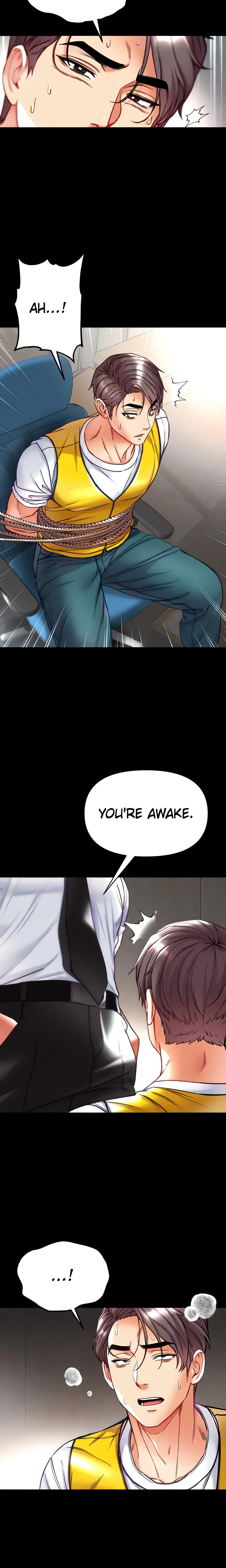 Big Sized Disciple chapter 75 page 28