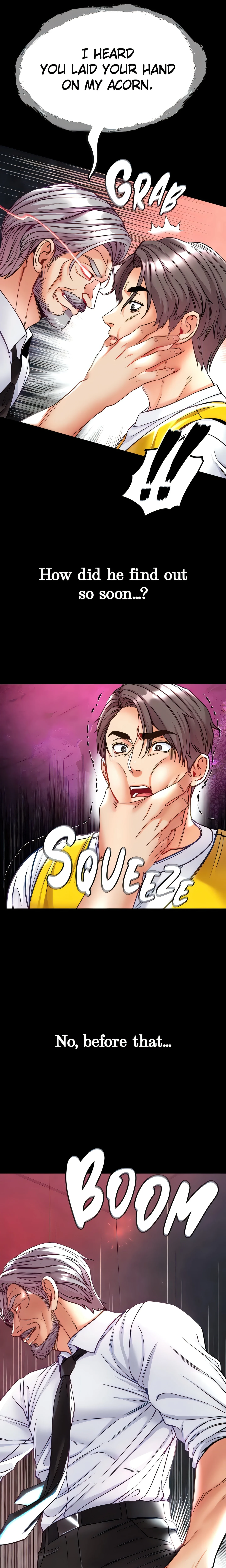 Big Sized Disciple chapter 75 page 30