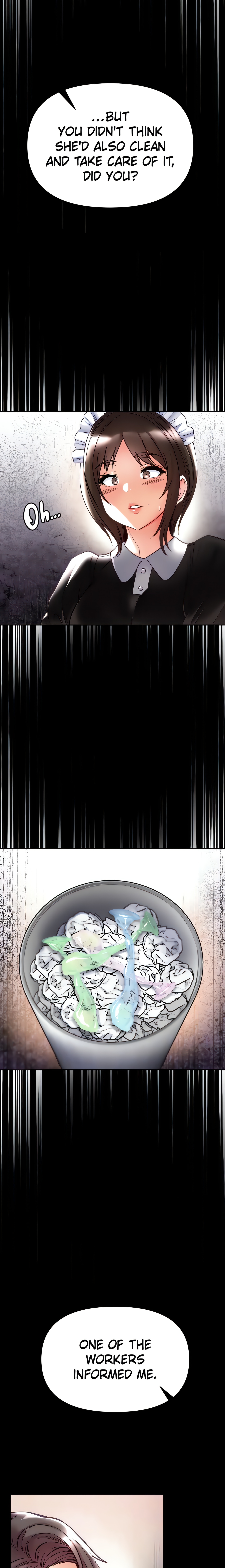 Big Sized Disciple chapter 76 page 5