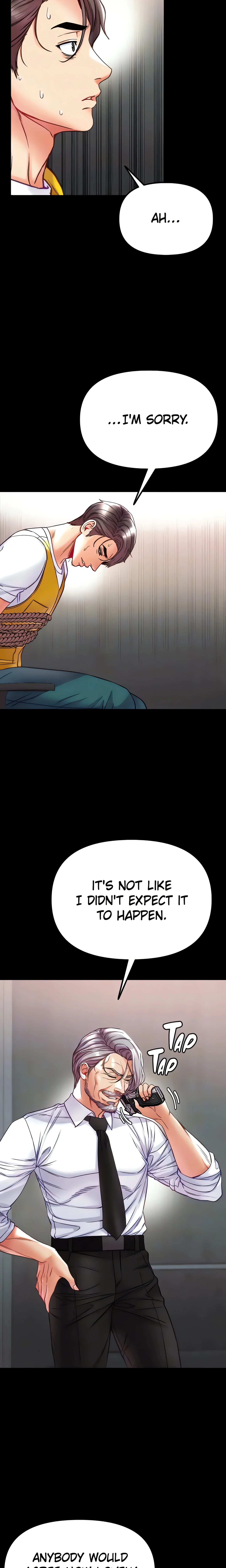 Big Sized Disciple chapter 76 page 6