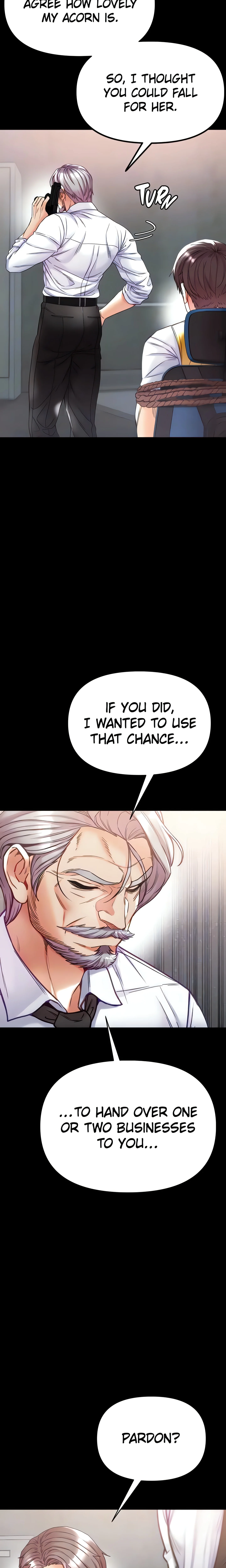 Big Sized Disciple chapter 76 page 7