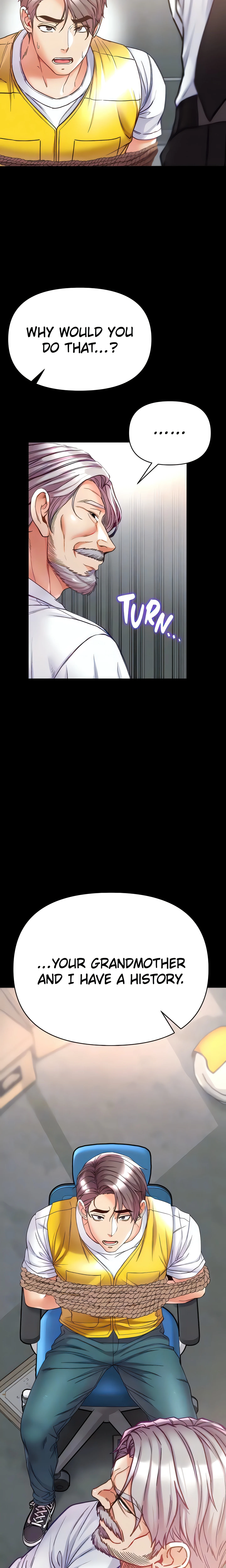 Big Sized Disciple chapter 76 page 8