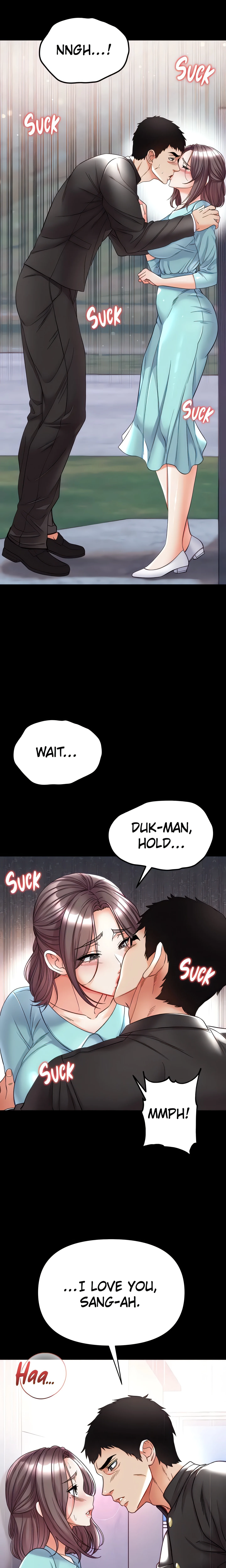 Big Sized Disciple chapter 76 page 10