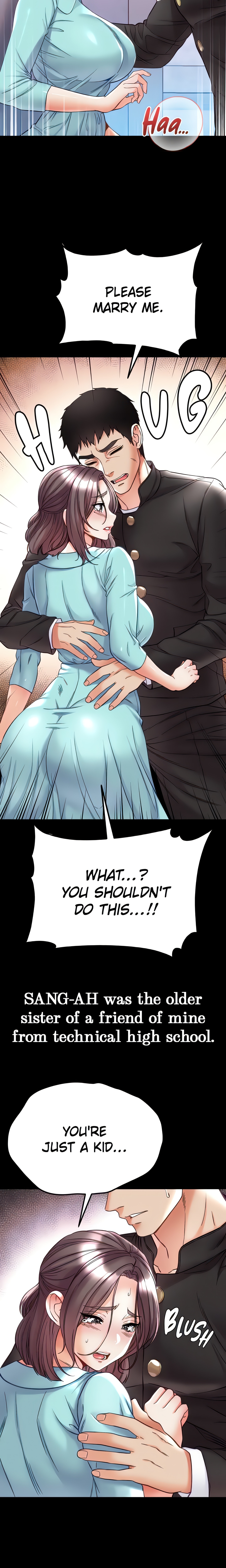 Big Sized Disciple chapter 76 page 11