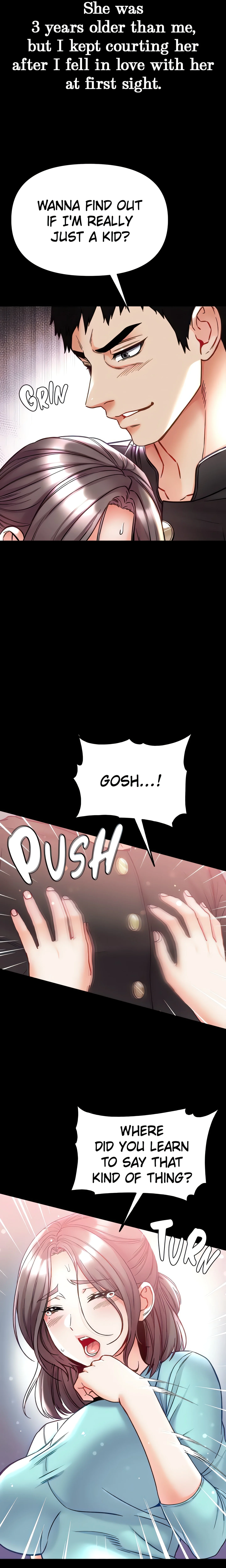 Big Sized Disciple chapter 76 page 12