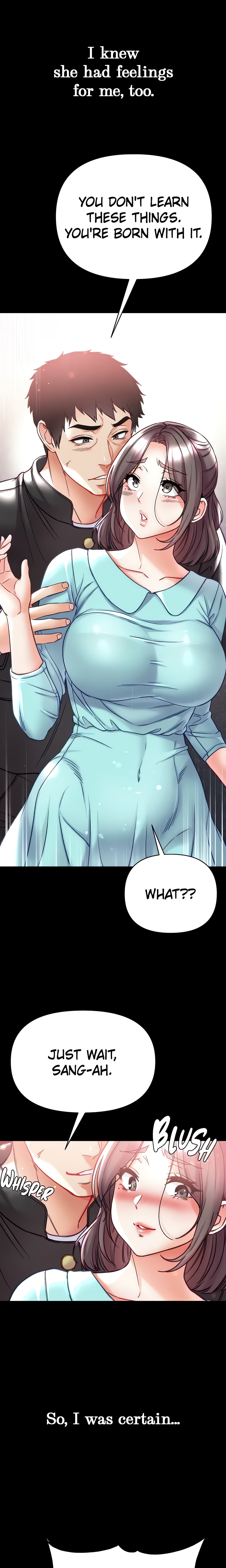 Big Sized Disciple chapter 76 page 13