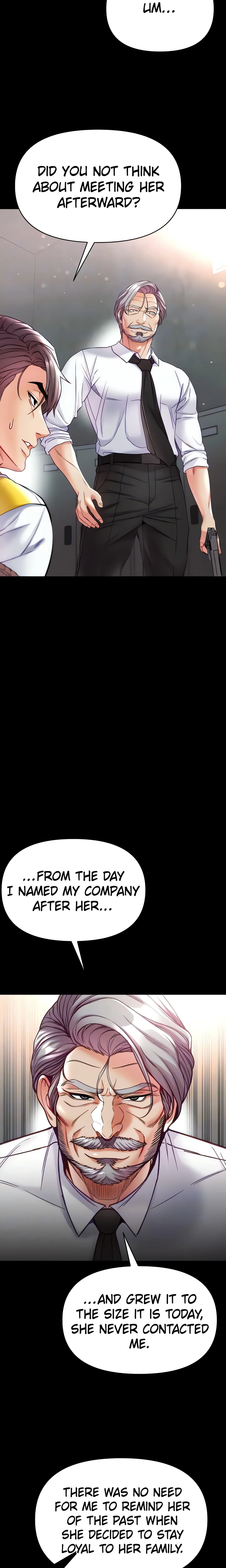 Big Sized Disciple chapter 76 page 16