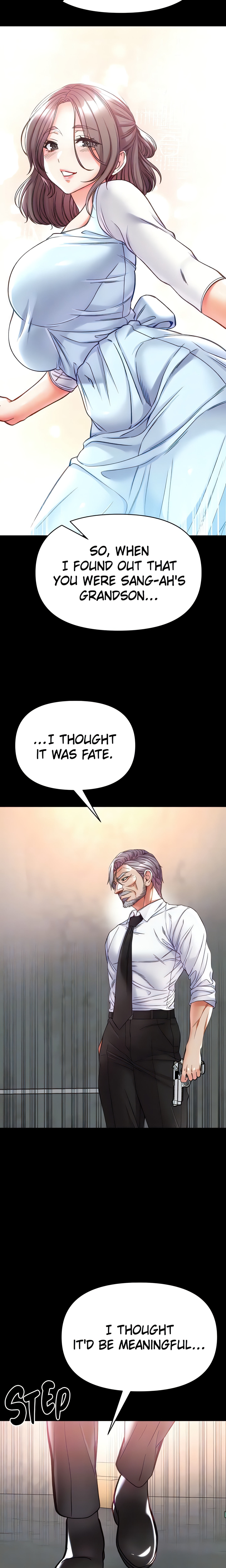 Big Sized Disciple chapter 76 page 17