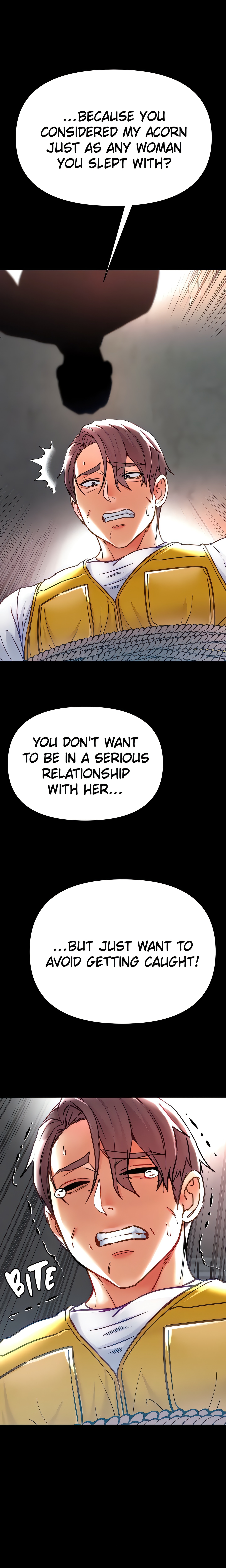 Big Sized Disciple chapter 76 page 20