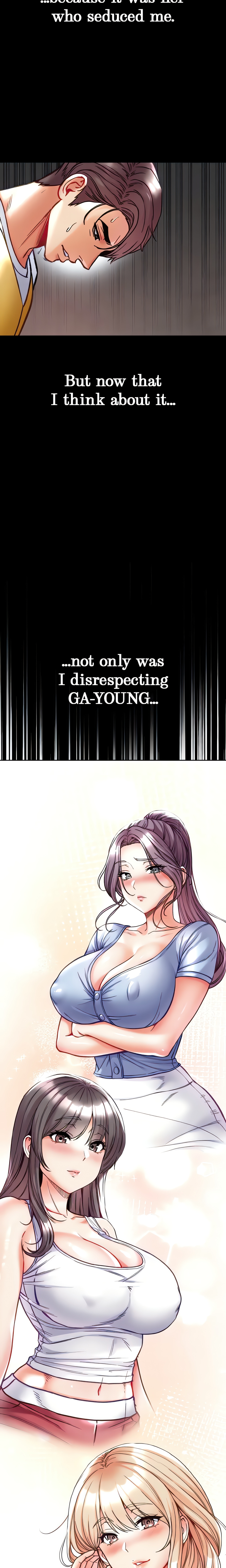 Big Sized Disciple chapter 76 page 22